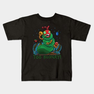 Hungry Monster Capilla Kids T-Shirt